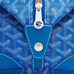 Image of Goyard Boeing 25 Sky Blue Toiletry Bag