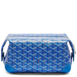 Image of Goyard Boeing 25 Sky Blue Toiletry Bag