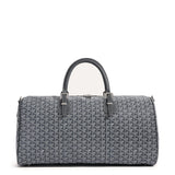 Goyard Boston 50 Grey Bag