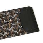 Goyard Bourbon Zipped Black Card Holder - Morely TrendsGoyard Type here:)