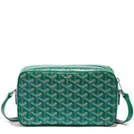 Image of Goyard Cap-Vert PM Green Bag