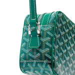 Image of Goyard Cap-Vert PM Green Bag