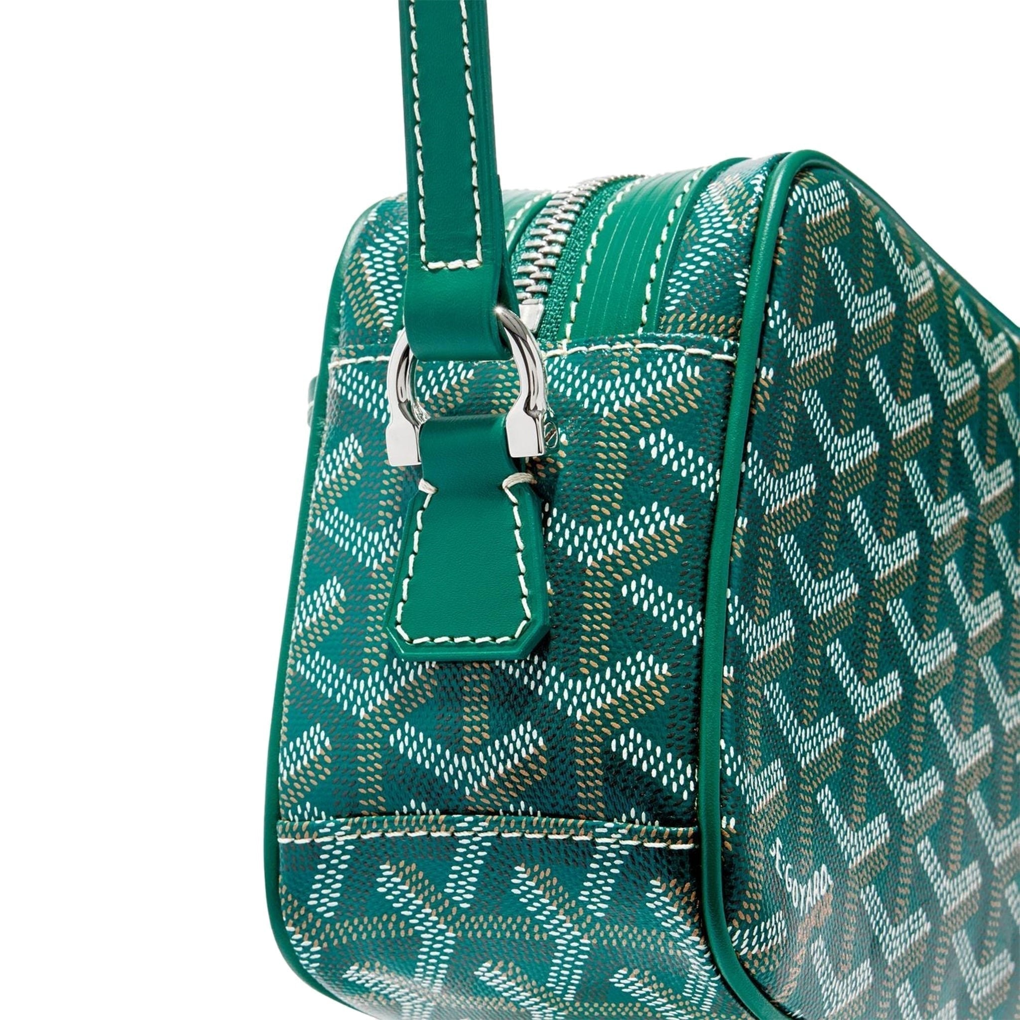 Goyard Cap-Vert PM Green Bag - Morely TrendsGoyard Type here:)