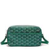 Image of Goyard Cap-Vert PM Green Bag