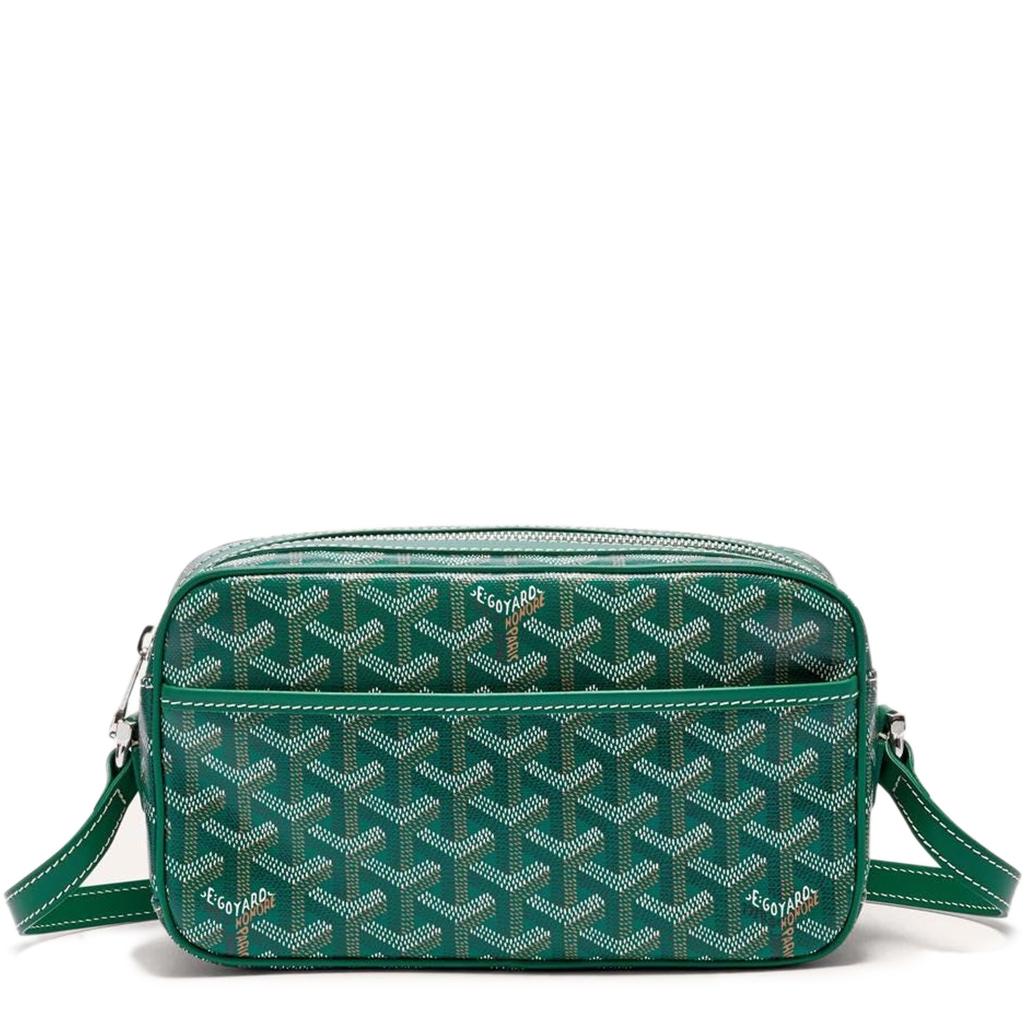Goyard Cap-Vert PM Green Bag - Morely TrendsGoyard Type here:)