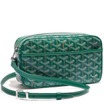 Image of Goyard Cap-Vert PM Green Bag