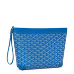 Goyard Conti Sky Blue Pouch - Morely TrendsGoyard Type here:)