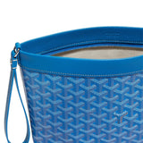 Goyard Conti Sky Blue Pouch - Morely TrendsGoyard Type here:)