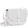 Front view of Goyard Goyardine Belvedere II White PM Messenger Bag BELVE3PMLTY50CG50P