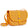 Front view of Goyard Goyardine Belvedere II Yellow PM Messenger Bag BELVE3PMLTY08CG08P