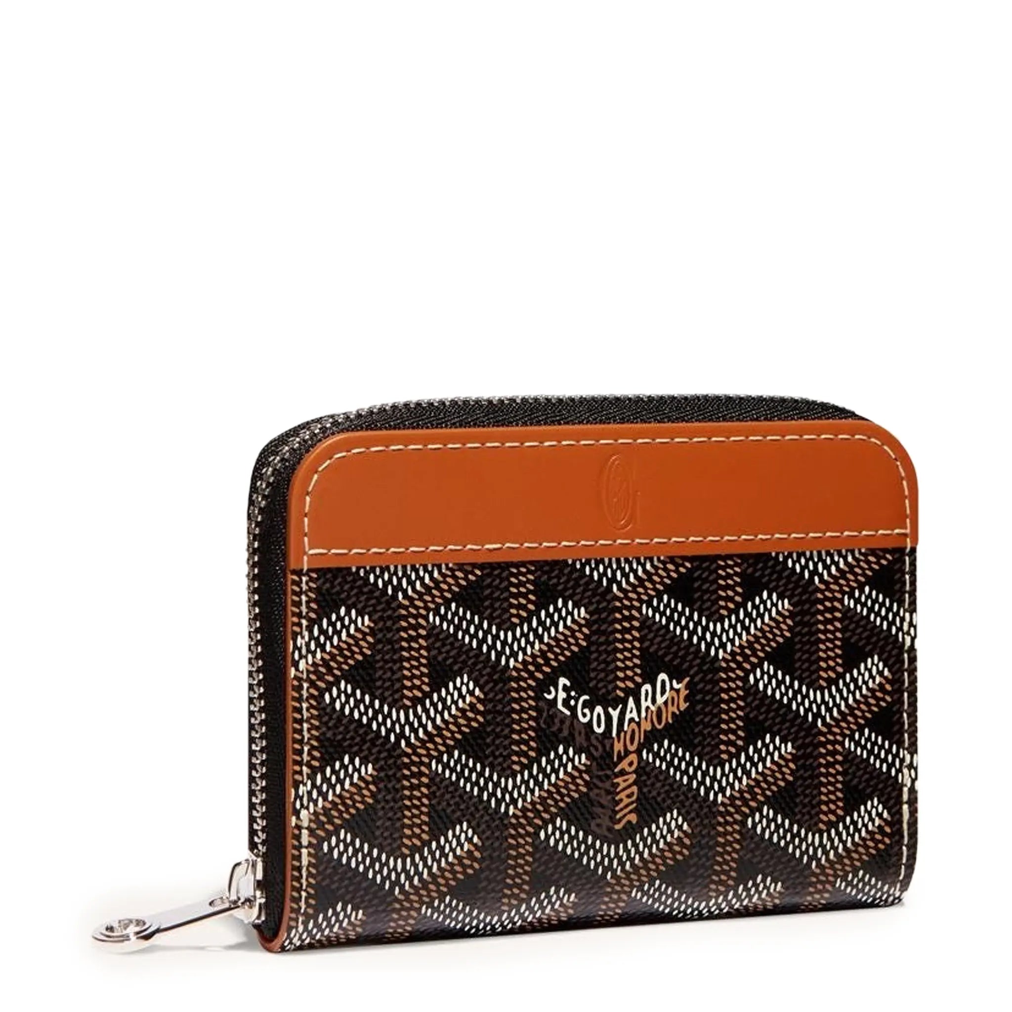 Goyard Matignon Navy Blue Mini Wallet – Morely Trends Goyard Matignon Navy Blue Mini Wallet – Morely Trends