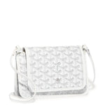 Goyard Plumet Pocket White Wallet