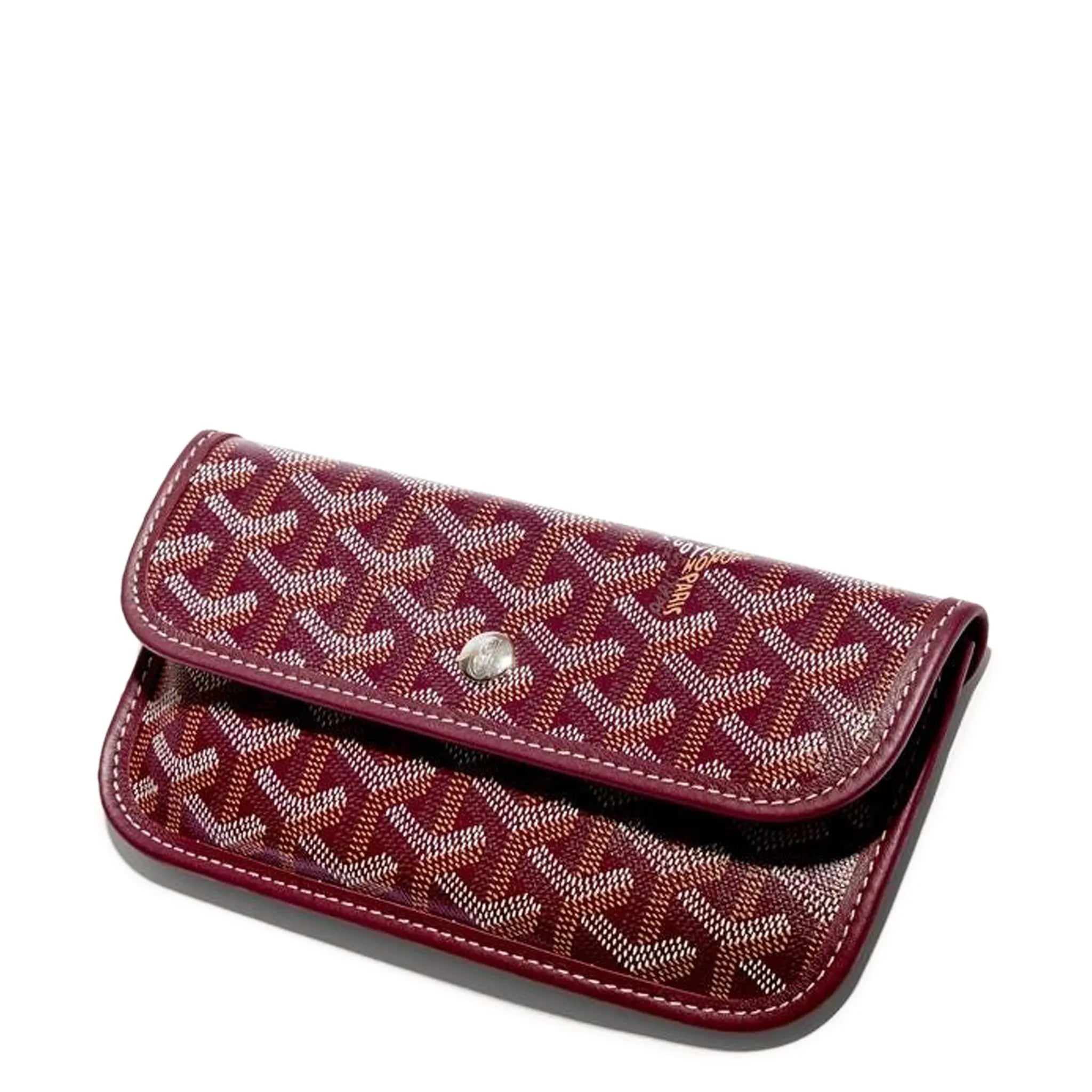 Goyard Saint Louis GM Tote Bag Burgundy - Morely TrendsGoyard Type here:)