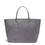 Goyard Saint Louis GM Tote Bag Grey - Morely TrendsGoyard Type here:)