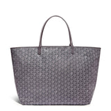 Goyard Saint Louis GM Tote Bag Grey - Morely TrendsGoyard Type here:)