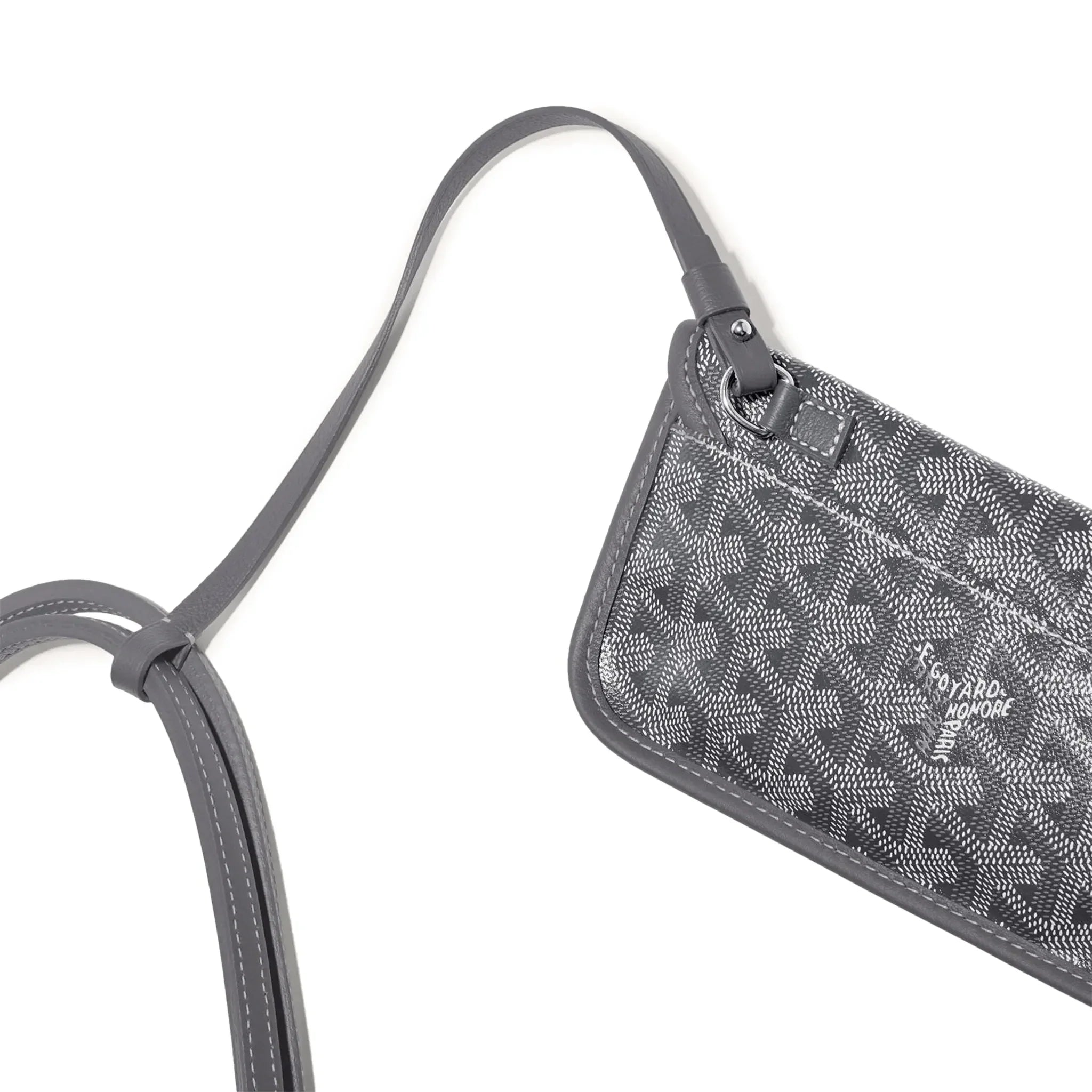 Goyard Saint Louis GM Tote Bag Grey - Morely TrendsGoyard Type here:)