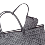 Goyard Saint Louis GM Tote Bag Grey - Morely TrendsGoyard Type here:)