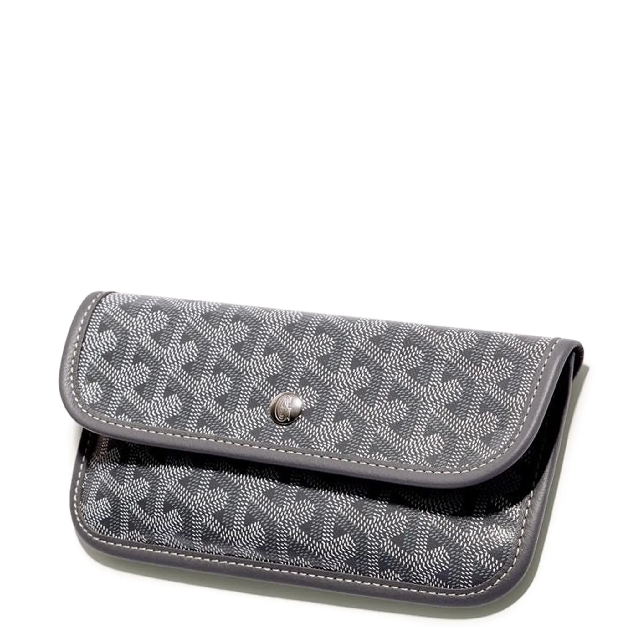 Goyard Saint Louis GM Tote Bag Grey - Morely TrendsGoyard Type here:)