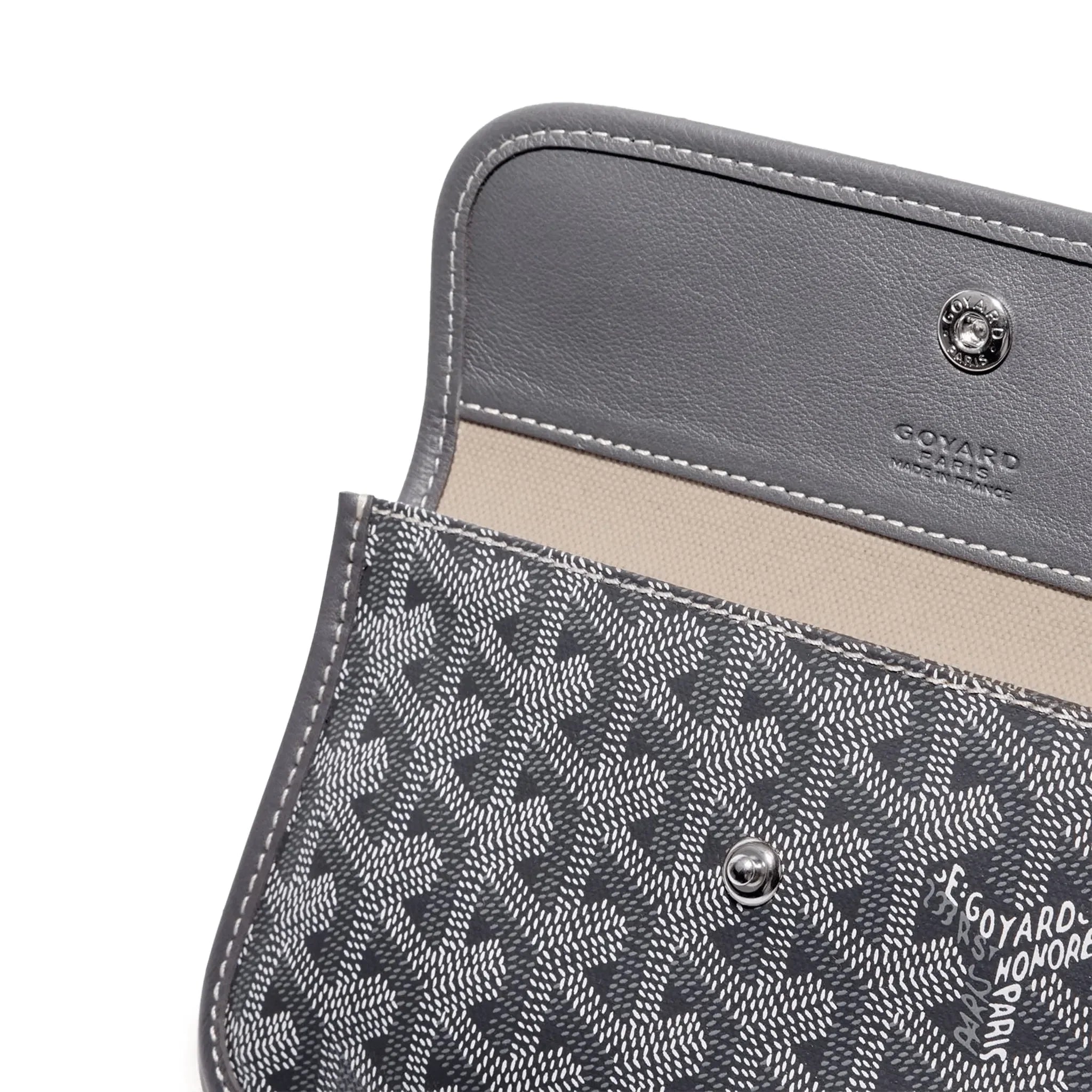 Goyard Saint Louis GM Tote Bag Grey - Morely TrendsGoyard Type here:)