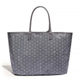 Goyard Saint Louis PM Tote Bag Grey - Morely TrendsGoyard Type here:)