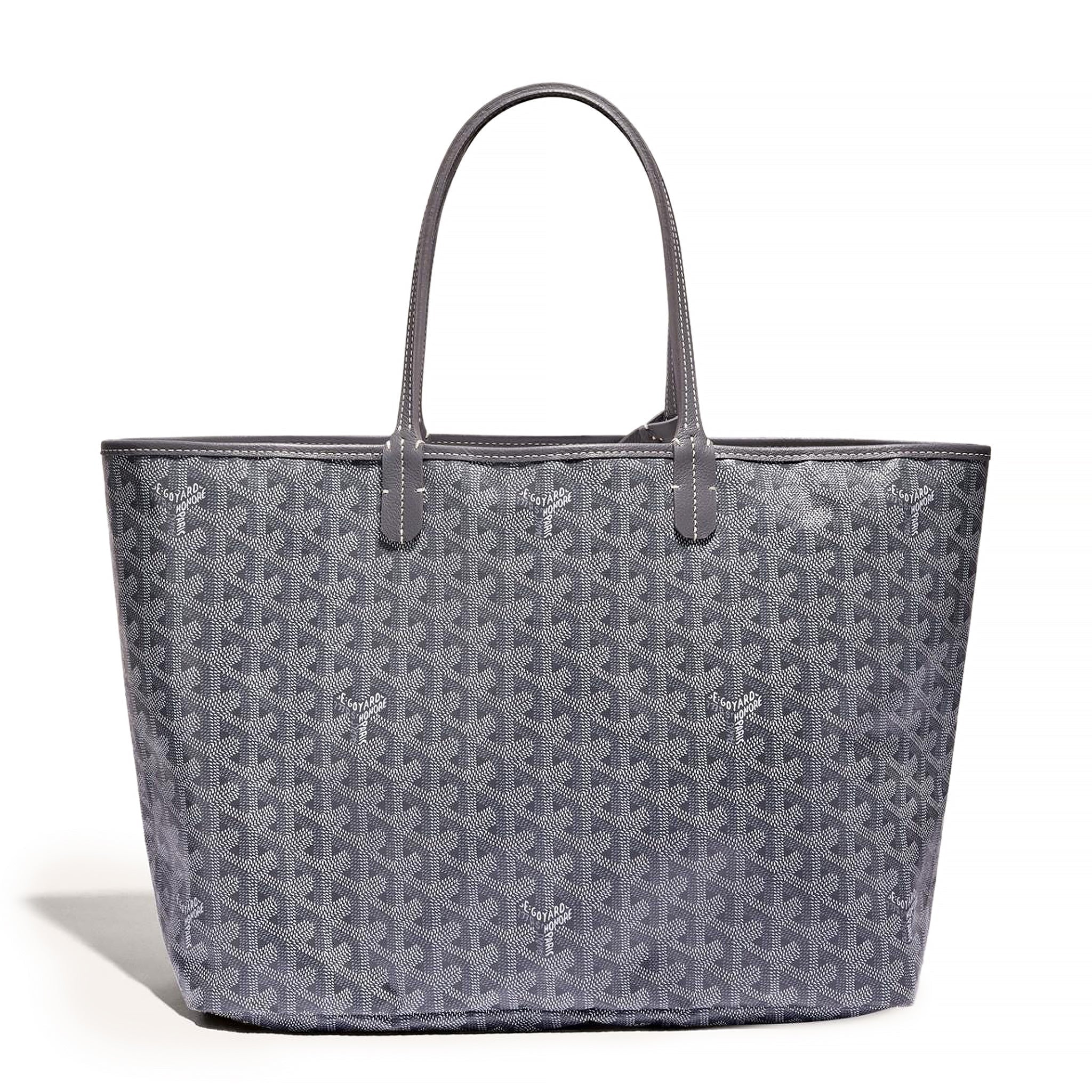 Goyard Saint Louis PM Tote Bag Grey - Morely TrendsGoyard Type here:)
