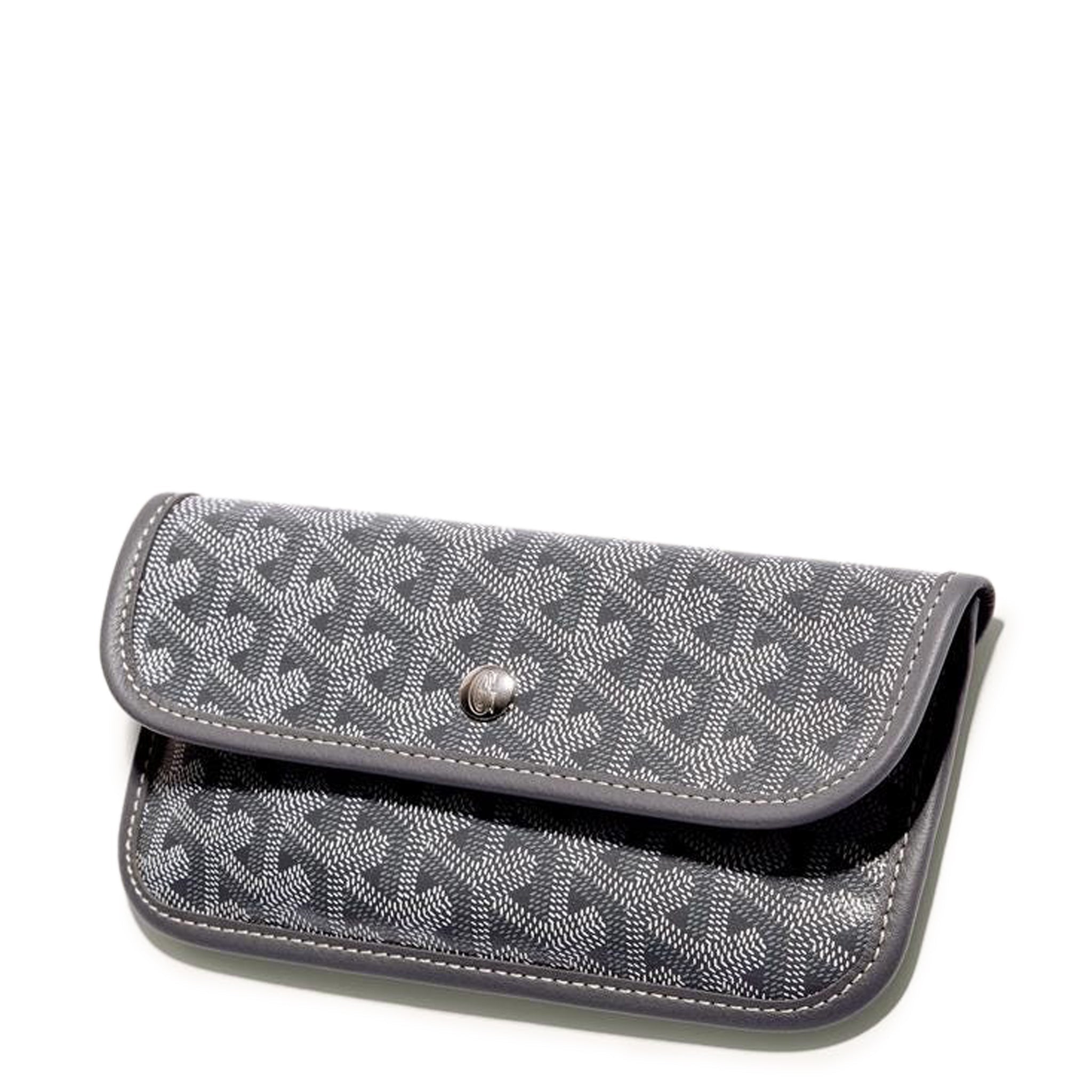 Goyard Saint Louis PM Tote Bag Grey - Morely TrendsGoyard Type here:)