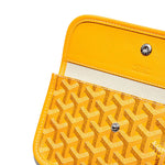 Goyard Saint Louis PM Tote Bag Yellow - Morely TrendsGoyard Type here:)