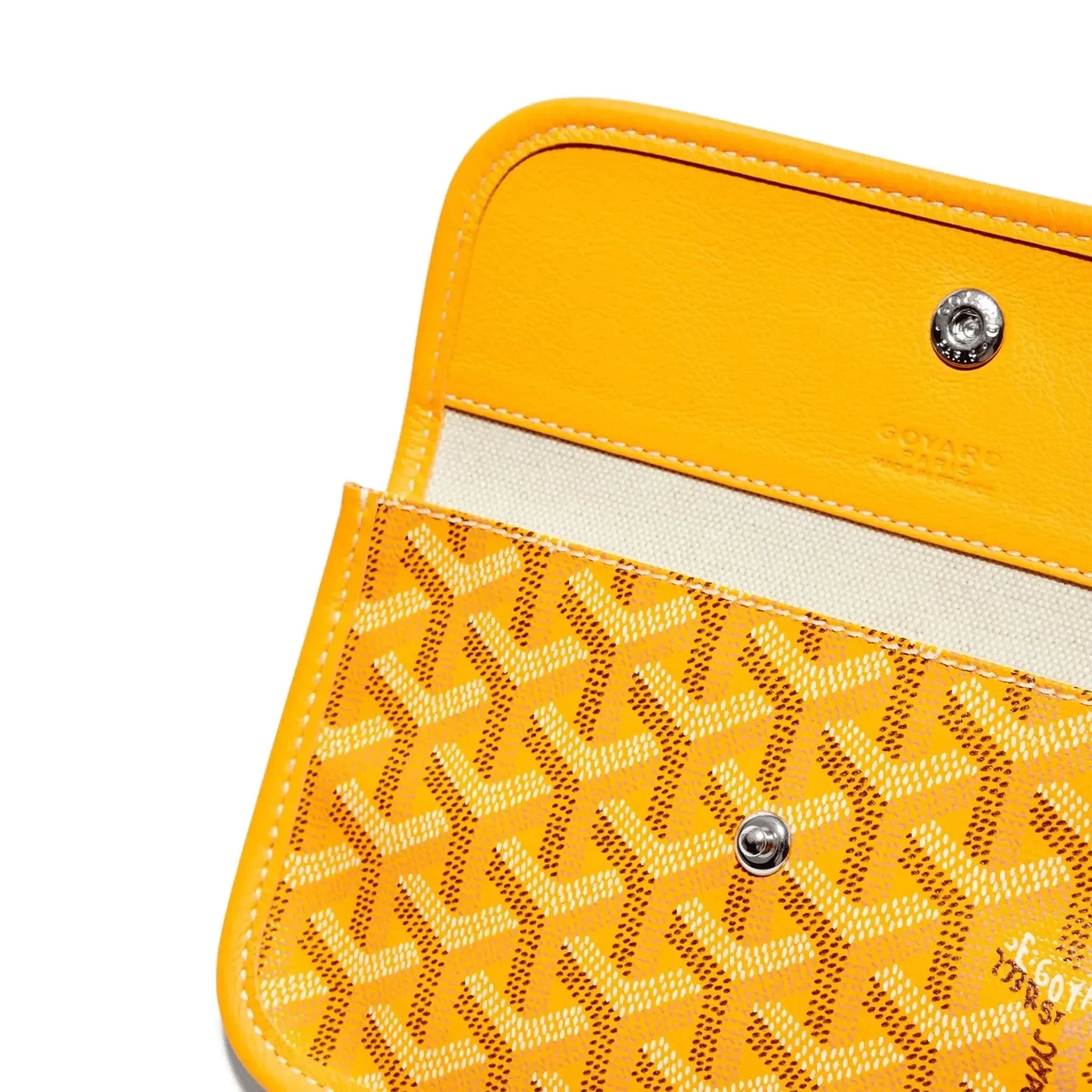 Goyard Saint Louis PM Tote Bag Yellow - Morely TrendsGoyard Type here:)