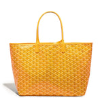 Goyard Saint Louis PM Tote Bag Yellow - Morely TrendsGoyard Type here:)