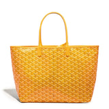 Goyard Saint Louis PM Tote Bag Yellow - Morely TrendsGoyard Type here:)