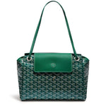 Goyard Rouette Souple Bag Green - Morely TrendsGoyard Type here:)