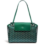 Goyard Rouette Souple Bag Green - Morely TrendsGoyard Type here:)