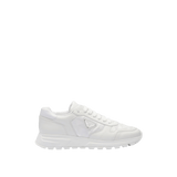 Prada Leather and Re-Nylon high-top sneakers