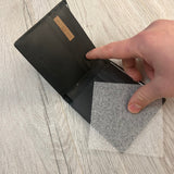 Burberry Men’s Gray Check Bifold Wallet - Morely TrendsBurberry Type here:)
