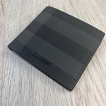 Burberry Men’s Gray Check Bifold Wallet - Morely TrendsBurberry Type here:)