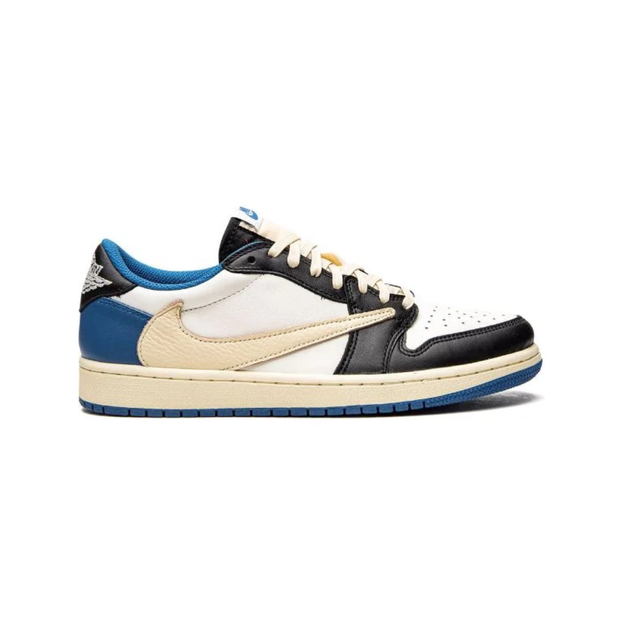 JORDAN 1 LOW FRAGMENT DESIGN X TRAVIS SCOTT