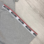 Moschino Men’s Grey T-shirt & Short Set - Morely TrendsMoschino Type here:)