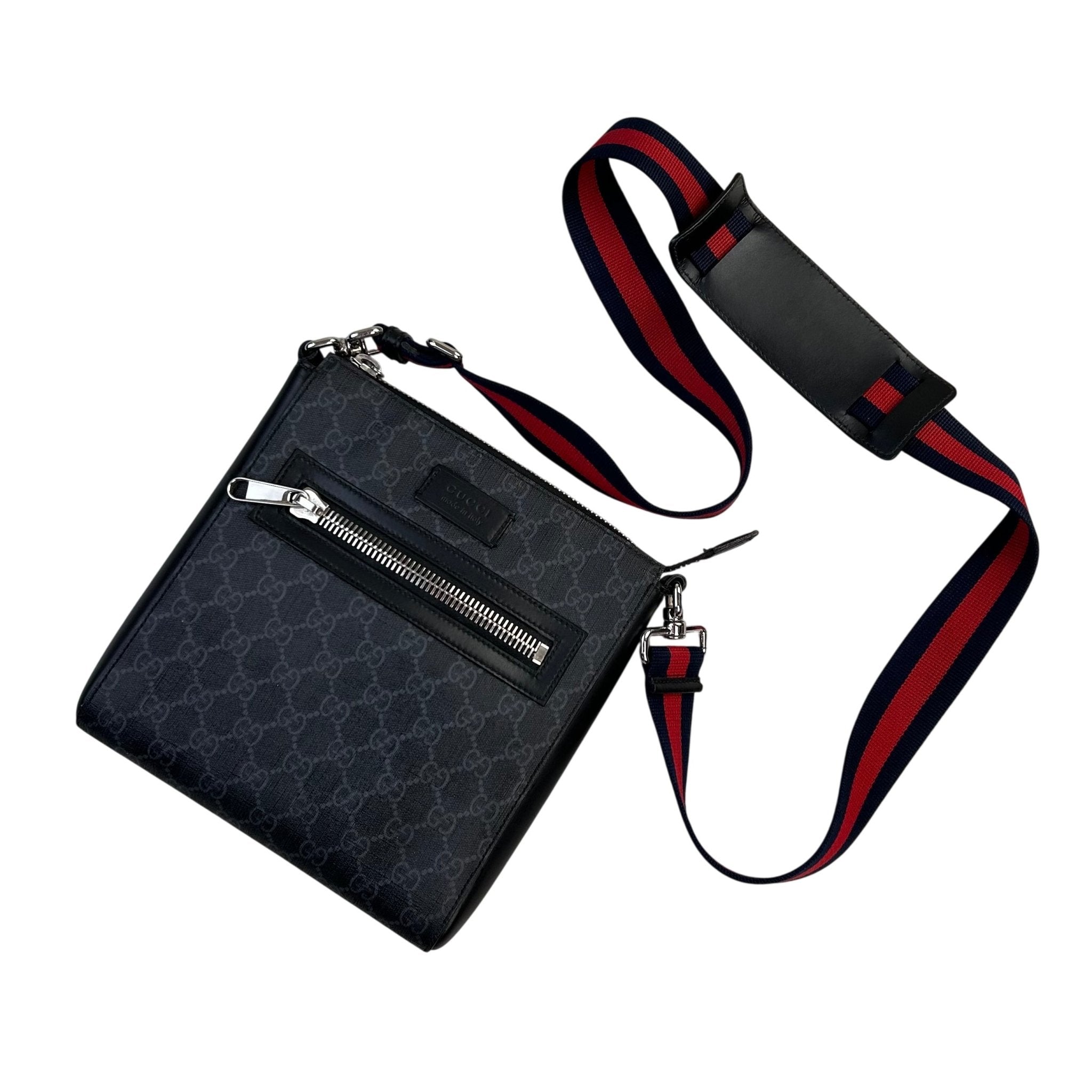 Gucci Messenger Men’s GG Black Small Side Big - Morely TrendsGucci Type here:)