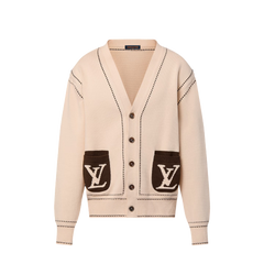 Louis Vuitton Signature Light Cardigan