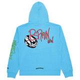 Chrome Hearts Matty Boy Brain Hoodie Blue - Morely TrendsChrome Hearts Type here:)