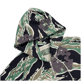 Denim Tears Forest Camo Cotton Wreath Zip Up Hoodie Green - Morely TrendsDenim Tears Type here:)
