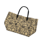 Chrome Hearts Monogram Logo Woven Beach Bag - Morely TrendsChrome Hearts Type here:)