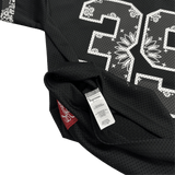 Supreme Bandana Football Jersey Black