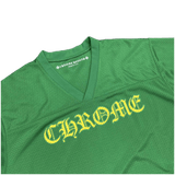 Chrome Hearts Men's Green and Yellow T-shirt - Morely TrendsChrome Hearts Type here:)