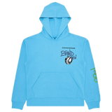 Chrome Hearts Matty Boy Brain Hoodie Blue - Morely TrendsChrome Hearts Type here:)