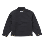 Supreme Dickies Hooded Work Jacket Black