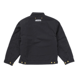 Supreme Dickies Hooded Work Jacket Black