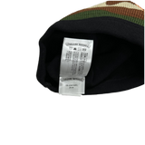 Chrome Hearts V89 Dagger Matty Boy Lips Logo Skully Thermal Beanie Camo