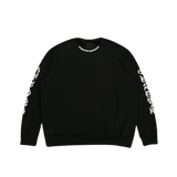 Chrome Hearts Men's Black Sweatshirt