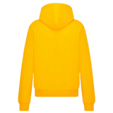 Dior CD Icon Hooded Sweatshirt Canary Yellow